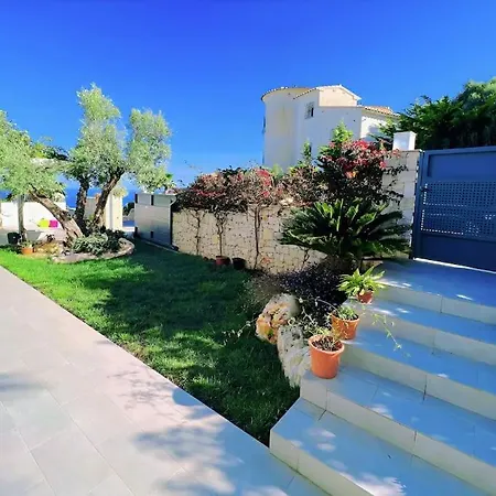 Increible Con Vistas Al Mar Desde La Piscina By Alterhome Villa
