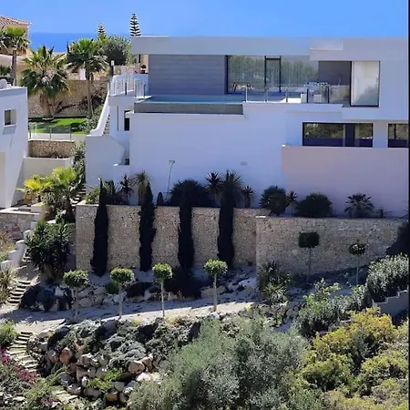 Villa Increible Con Vistas Al Mar Desde La Piscina By Alterhome Benitachell